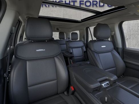New 2026 Ford Expedition Platinum AWD/4WD image 9
