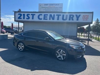 Used 2022 Subaru Legacy Limited w/ Popular Package #3