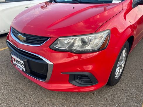 Used 2017 Chevrolet Sonic LT FWD image 16