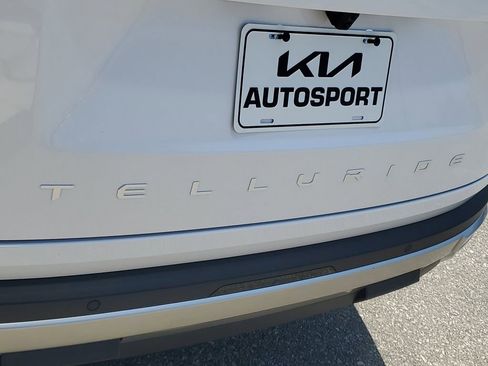 New 2027 Kia Telluride EX FWD image 29