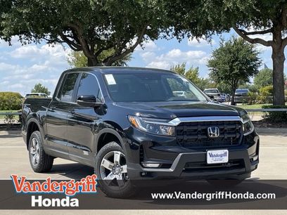 New 2026 Honda Ridgeline RTL