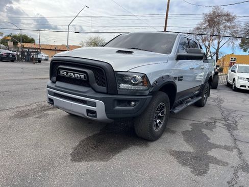 Used 2017 RAM 1500 Rebel w/ Luxury Group image 7