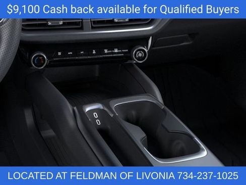 New 2026 Chevrolet Equinox EV LT image 25