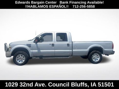 Used 2008 Ford F250 XLT AWD/4WD image 4