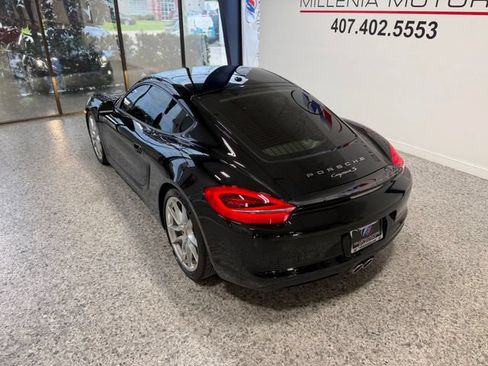 Used 2014 Porsche Cayman S RWD image 5