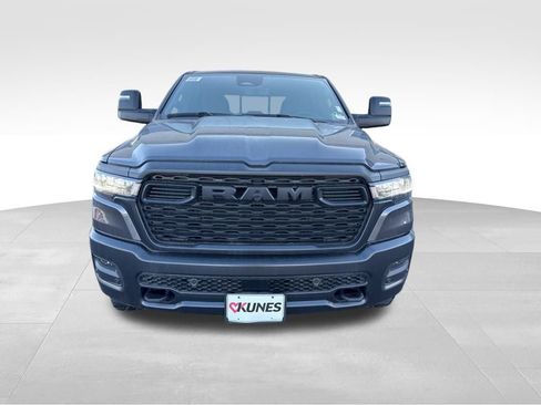 New 2025 RAM 1500 Classic Warlock image 3