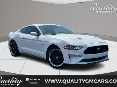 Used 2020 Ford Mustang GT Premium w/ Ford Safe & Smart Package
