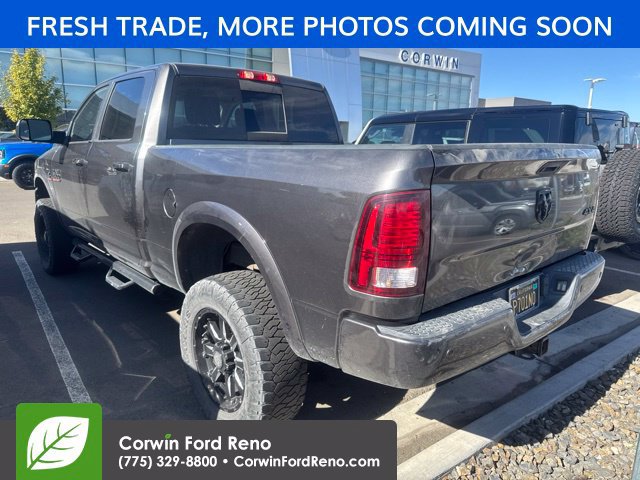 Used 2016 RAM 2500 Laramie w/ Sport Appearance Group AWD/4WD image 7