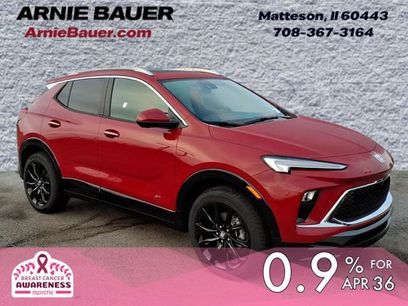 New 2026 Buick Encore GX Sport Touring w/ Experience Buick Package