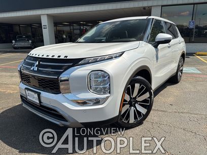 New 2025 Mitsubishi Outlander SE