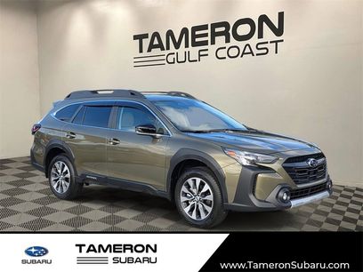 New 2025 Subaru Outback Limited