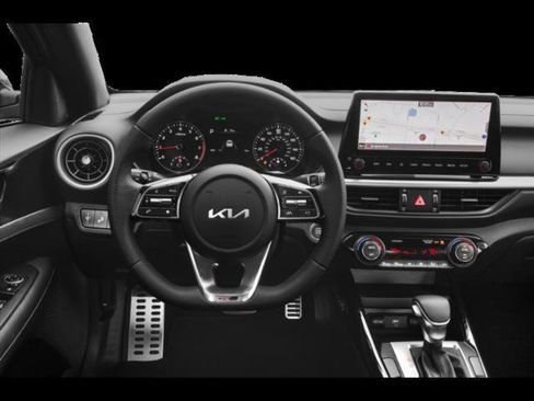 Used 2022 Kia Forte GT-Line w/ GT-Line Technology Package image 4