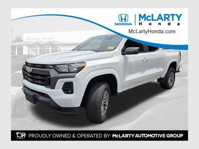 Used 2023 Chevrolet Colorado LT w/ LT Convenience Package II