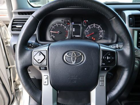 Used 2024 Toyota 4Runner SR5 Premium AWD/4WD image 29