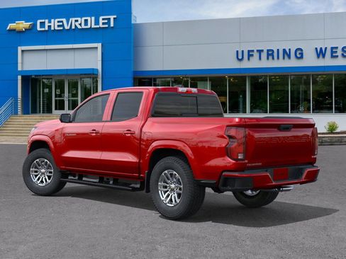 New 2026 Chevrolet Colorado LT w/ LT Convenience Package image 3