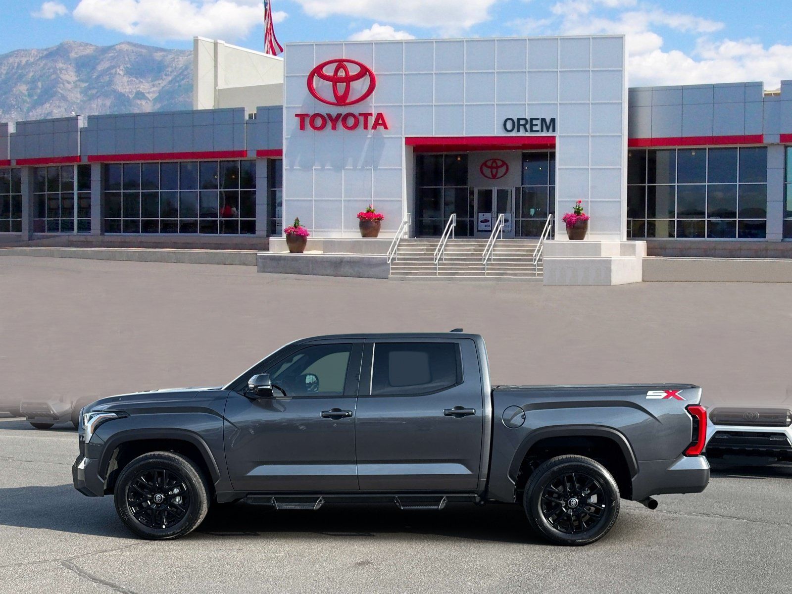 Used 2026 Toyota Tundra SR5 w/ SX Package AWD/4WD image 7