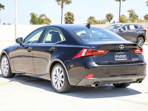 Used 2016 Lexus IS 200t RWD image 5