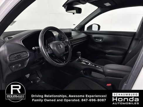 Certified 2023 Honda HR-V Sport image 4