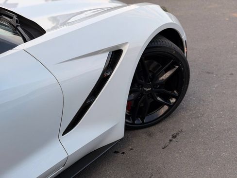 Used 2014 Chevrolet Corvette Stingray Coupe w/ 2LT Preferred Equipment Group RWD image 68