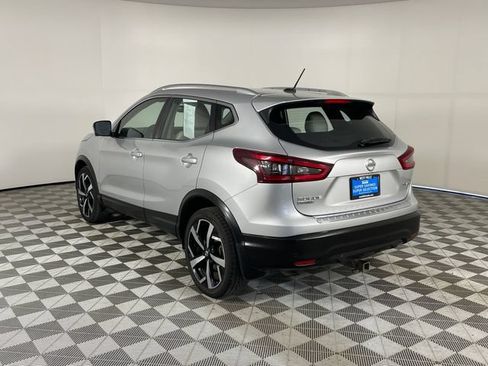 Used 2020 Nissan Rogue Sport SL w/ Premium Package AWD/4WD image 21