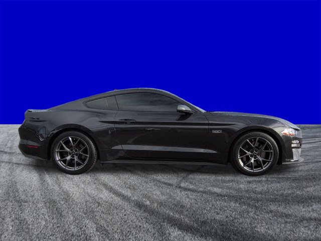 Certified 2022 Ford Mustang Coupe w/ 2.3L High Performance Package RWD image 3
