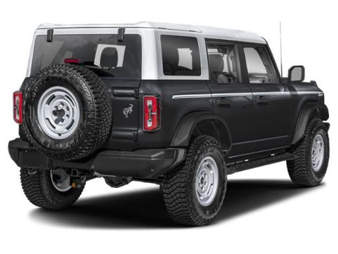 New 2026 Ford Bronco Heritage Edition AWD/4WD image 2