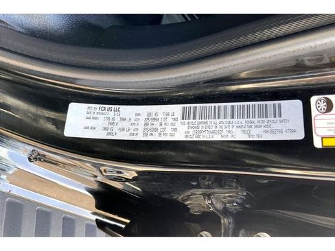 Used 2019 RAM 1500 Big Horn AWD/4WD image 34
