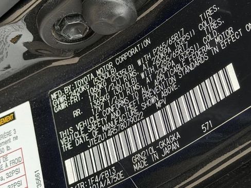 Used 2007 Toyota 4Runner SR5 RWD image 10