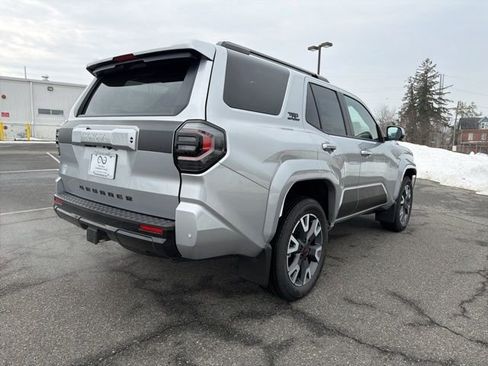 New 2026 Toyota 4Runner TRD Sport Premium image 8