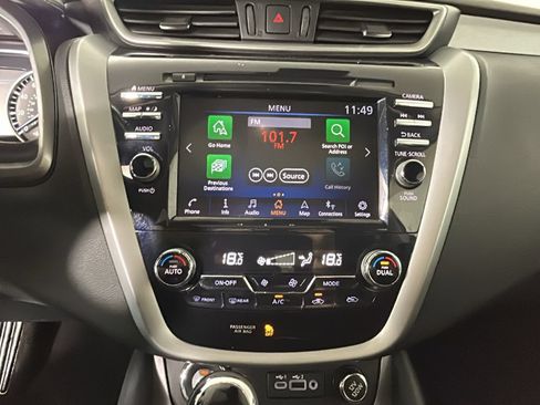 Used 2021 Nissan Murano SV AWD/4WD image 26