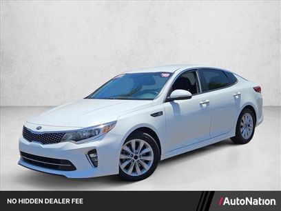 Used 2018 Kia Optima S