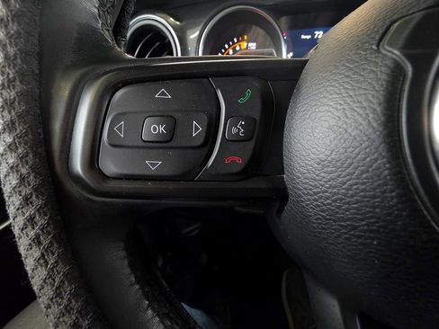 Used 2022 Jeep Wrangler Unlimited Sport AWD/4WD image 26