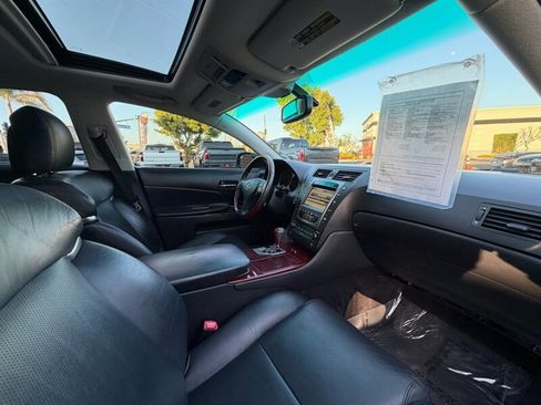Used 2011 Lexus GS 350 w/ Luxury Value Edition RWD image 46