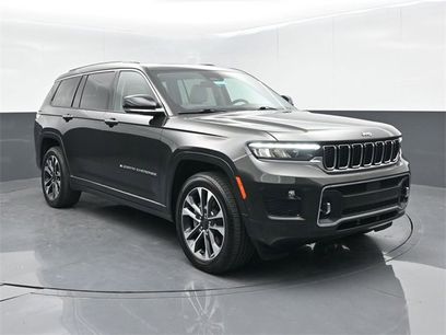 Used 2022 Jeep Grand Cherokee L Overland