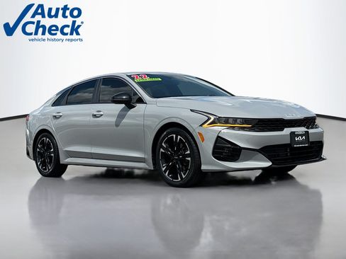 Used 2022 Kia K5 GT-Line AWD/4WD image 1