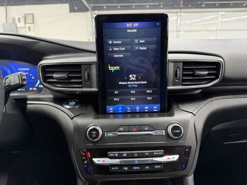 Used 2020 Ford Explorer ST w/ ST Street Pack image 14