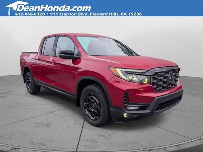 New 2025 Honda Ridgeline TrailSport+