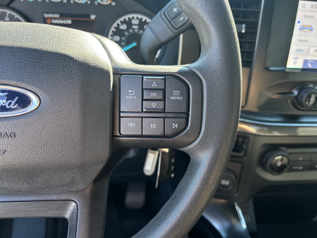 Used 2023 Ford F150 XL w/ STX Appearance Package RWD image 22