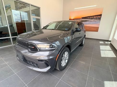 New 2026 Dodge Durango GT RWD image 2