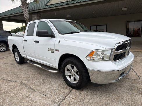 Used 2019 RAM 1500 Tradesman w/ Chrome Plus Package RWD image 3