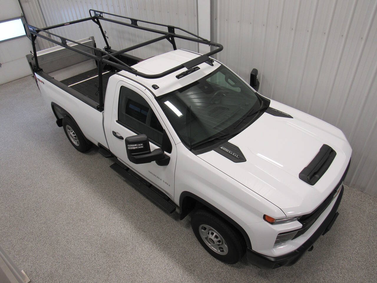 Used 2025 Chevrolet Silverado 2500 W/T w/ WT Convenience Package AWD/4WD image 5