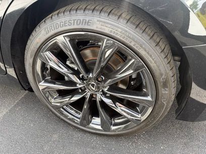 Used 2025 Lexus IS 350 F Sport