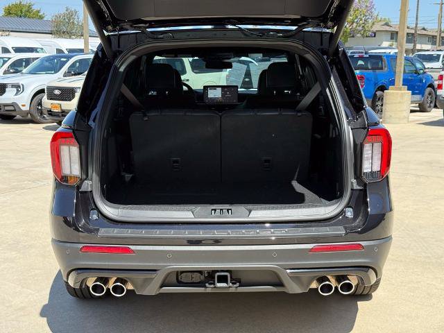 Certified 2026 Ford Explorer ST w/ Sun And Sound Package AWD/4WD image 16