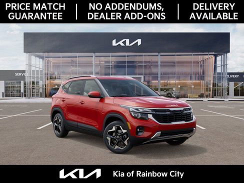 New 2026 Kia Seltos S image 10