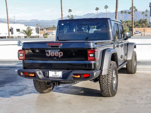 New 2026 Jeep Gladiator Mojave AWD/4WD image 9