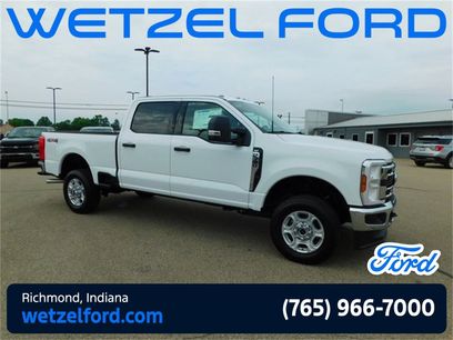 New 2025 Ford F350 XLT