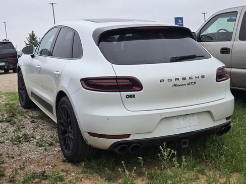 Used 2018 Porsche Macan GTS AWD/4WD image 4