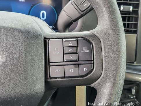 Used 2024 Ford F150 STX w/ STX Black Appearance Package AWD/4WD image 16