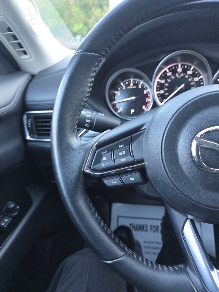 Used 2024 MAZDA CX-5 AWD 2.5 S w/ Select Package image 27