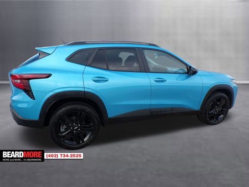 Used 2025 Chevrolet Trax ACTIV w/ Driver Confidence Package image 6